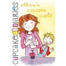 Alexis's Cupcake Cupid Paperback, Simon Spotlight 출산/유아동/유아동도서 반품 최저가 5,390원