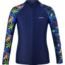 쿠기어드벤쳐 남아용 집업래쉬가드 LM-B3301 출산/유아동/유아동패션 반품 최저가 9,040원