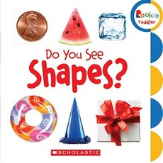 Do You See Shapes? Board Books, Scholastic 출산/유아동/유아동도서 반품 최저가 4,950원