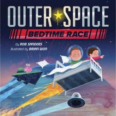 Outer Space Bedtime Race Hardcover, Random House Books for Young Readers 출산/유아동/유아동도서 반품 최저가 13,110원