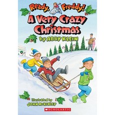 A Very Crazy Christmas Paperback, Scholastic Paperbacks 출산/유아동/유아동도서 반품 최저가 3,610원