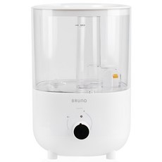 BRUNO 초음파 가습기 2L, HFC-2310, 혼합색상 헬스/건강식품/건강가전 반품 최저가 16,640원