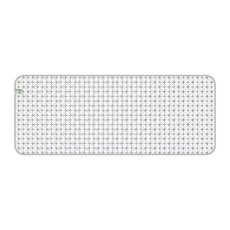 곰표한일 EMF 세미마이크로 카본 탄소매트 전기요 GP-E7000CM, 플로우화이트, 미니싱글(67.5 x 180 cm) 홈인테리어/침구 반품 최저가 37,280원