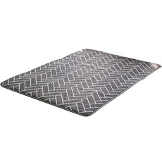 한일의료기 탄소 헤링본 전기매트 분리난방 SP-202, 더블(150 x 200 cm) 홈인테리어/전기/온수매트 반품 최저가 99,560원