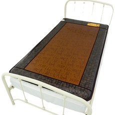 한일의료기 무자계 고대 이집트 벽화무늬 전기매트 분리난방 KJH-200, 더블(140 x 200 cm) 홈인테리어/전기/온수매트 반품 최저가 133,410원