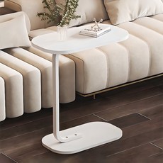 가구느낌 우 사이드테이블, 화이트화이트 홈인테리어/가구 반품 최저가 8,390원