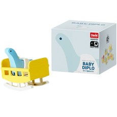 하프토이즈 베이비 시리즈 유아 자석 장난감 교구 키덜트 피규어, 디플로도쿠스, 1개 완구/취미/블록놀이 반품 최저가 4,810원