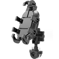 리젠스 바이크 자전거 충격흡수형 360도 휴대폰 거치대 핸들형, 검정 자동차용품/오토바이용품 반품 최저가 16,070원