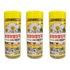 앙플랜트 모든 식물용 알갱이 영양제 코트, 300g, 3개 undefined/undefined 반품 최저가 5,750원