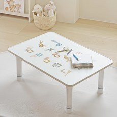 코아코아 높이 조절 유아공부상, 한글 홈인테리어/주방가구 반품 최저가 19,310원