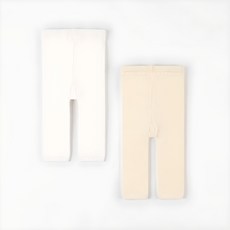 해피프린스 유아용 플레인 레깅스 2종 세트 패션의류/잡화/유아동패션 반품 최저가 2,710원