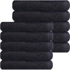 송월타올 샤르망32 얇은수건 90g 30수 코마사, 다크그레이, 10개 undefined/undefined 반품 최저가 23,530원