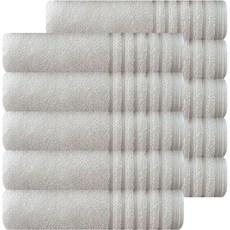 송월타월 호텔 컬렉션 테스 수건 190g 30수 코마사, 화이트, 10개 홈인테리어/수건/타월 반품 최저가 43,570원