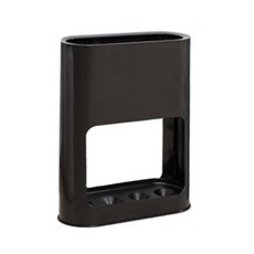 블럭마트 스탠드 현관 우산꽂이 정리함, 1개, 블랙 생활용품/수납/정리 반품 최저가 14,330원