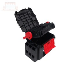 싸파 미라클 X 2단 하드 태클박스, 레드, 1개 스포츠_레저/낚시 반품 최저가 22,080원