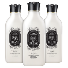 르샤트라1802 오드퍼퓸 섬유유연제 블랑 본품, 1L, 3개 생활용품/섬유유연제 반품 최저가 14,310원