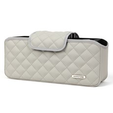 케이엠모터스 차량용 수납 완소포켓 2, 1개, 미스티 그레이 자동차용품/인테리어 반품 최저가 23,100원