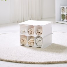 위즈홈 온마로 옷정리함, 화이트, 1개 홈인테리어/수납/정리 반품 최저가 12,530원