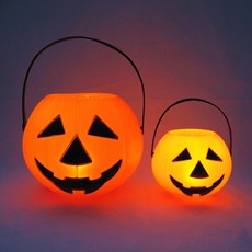 할로윈 호박 사탕 바구니, 혼합색상, 30개 완구/취미/파티/마술도구 반품 최저가 8,730원