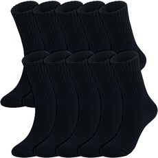 신다삭스 여성용 슈퍼백 장목 스포츠 양말 10켤레, 블랙, 1세트 스포츠/레저/기타스포츠 반품 최저가 9,980원