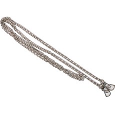 yarna 스네이크 체인 크로스 가방끈, 실버, 1개 홈인테리어/뜨개질용품 반품 최저가 6,890원