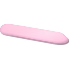 그리디파머스 멜로우 팜레스트 키보드 손목 받침대 키보드, 핑크, 1개 가전디지털/키보드/마우스 반품 최저가 11,170원