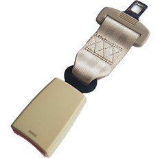 어반카 안전벨트 연장선 23cm, 베이지, 1개 자동차용품/인테리어 반품 최저가 5,170원