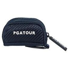PGA투어 트윌 투볼 골프공 파우치, 네이비, 1개 스포츠/레저/골프 반품 최저가 10,450원