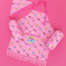 앞치마세트 캐치티니핑 매직 문구/오피스/미술/화방용품 반품 최저가 4,350원