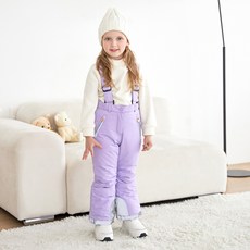 월튼키즈 아동용 프리티걸 스키 팬츠 출산/유아동/유아동패션 반품 최저가 24,400원