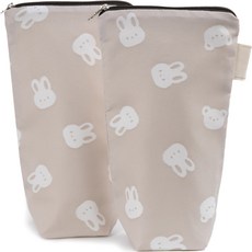 세맘스 버니베어 물통 파우치 2p, 베이지 생활용품/기저귀 반품 최저가 16,320원