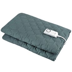 보국전자 안심세탁 에어셀 전기요 애쉬카키 BKB-9614D, 혼합색상, 더블(135 x 180 cm) 홈인테리어/전기/온수매트 반품 최저가 51,680원