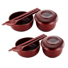 남원목기 국산 춘향골 오리목 주발 2세트 8p, 8개 주방용품/그릇/홈세트 반품 최저가 58,030원