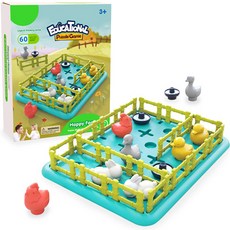 므몽 유아용 뒤죽박죽 동물농장 학습카드 게임, 1개 완구/취미/보드게임 반품 최저가 7,030원