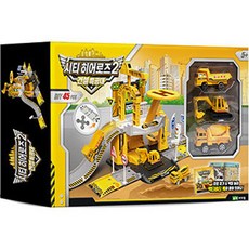 시티 히어로즈2 : 건설 특공대, 로이아이잼 출산/유아동/유아동도서 반품 최저가 16,400원