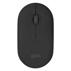 지클릭커 움직이는 마카롱 무소음 블루투스 무선 마우스, OP20, 블랙 가전디지털/키보드/마우스 반품 최저가 9,520원
