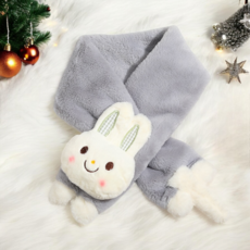 솜니움베베 여아용 토끼 넥워머 출산/유아동/유아동패션 반품 최저가 4,800원