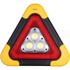 어반카 차량용 트라이 LED 라이트 안전삼각대 대형, 1개 자동차용품/부품/안전/공구 반품 최저가 9,070원