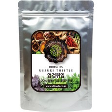 성보식품 엉겅퀴잎, 100g, 1개 식품/채소 반품 최저가 6,750원