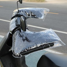 오토바이 방한 장갑 A타입, 블랙(커버형) 자동차용품/오토바이용품 반품 최저가 11,440원