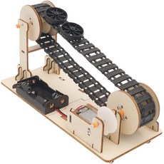 티처스 STEAM 나무 컨베이어벨트 만들기 M-11, 1세트 완구/취미/학습완구/교구 반품 최저가 8,400원