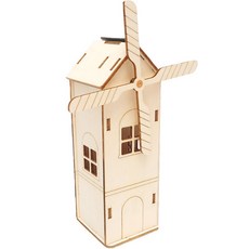 티처스 STEAM 태양광 풍차 만들기 D-17, 1세트 완구/취미/학습완구/교구 반품 최저가 4,460원