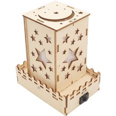 티처스 STEAM LED 별빛 램프 조명등 만들기 E-22, 1세트 완구/취미/학습완구/교구 반품 최저가 4,260원