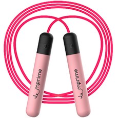 점프라임 프리미엄 7컬러 LED 야광 줄넘기 건전지형 건전지 포함, 핑크, 1개 스포츠/레저/헬스/요가/댄스 반품 최저가 12,970원