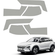 메이튼 넥쏘 스크래치커버 순정 컬러 가죽 기어사이드 커버, 그레이, 1개 자동차용품/인테리어 반품 최저가 15,410원