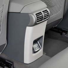 메이튼 넥쏘 스크래치 순정 컬러 가죽 2열 콘솔 뒷면 커버 SC, 현대 넥쏘, 윔그레이 자동차용품/인테리어 반품 최저가 5,170원