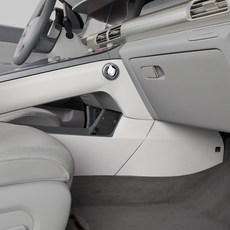 메이튼 넥쏘 스크래치 순정 컬러 가죽 기어사이드 커버 SC 6p, 현대 넥쏘, 윔그레이 자동차용품/인테리어 반품 최저가 17,870원