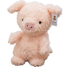 키덜트 애착인형 필로우 돼지, 혼합색상, 1개 완구/취미/신생아/영아완구 반품 최저가 17,080원