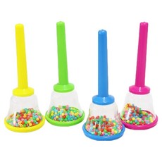 맑은소리 베이비 마라카스, 랜덤 발송, 1개 출산/유아동/완구/교구 반품 최저가 2,880원