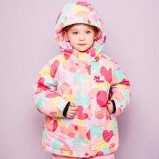 젤리스푼 여아용 New 하트버블 스키점퍼 출산/유아동/유아동패션 반품 최저가 23,820원